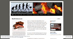 Desktop Screenshot of meatfiregood.com